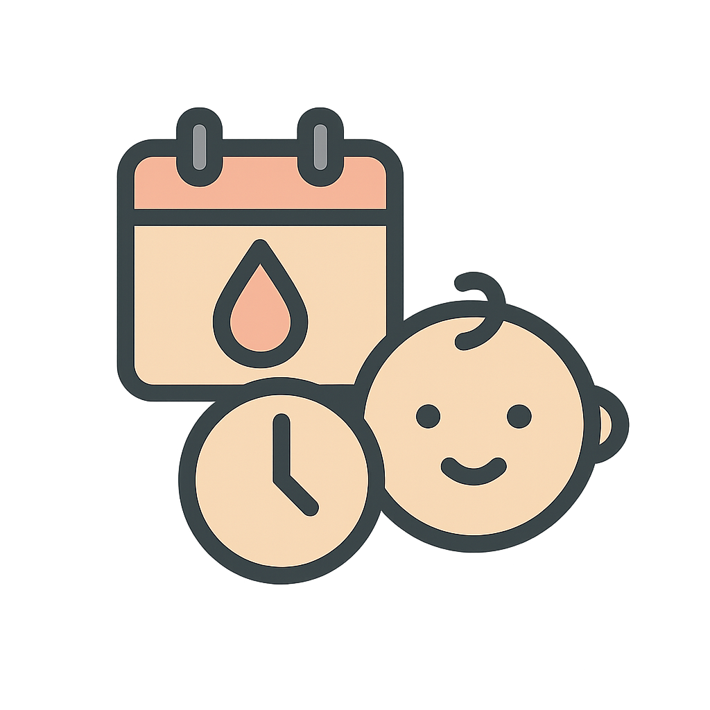 Pregnancy & Baby Tools logo